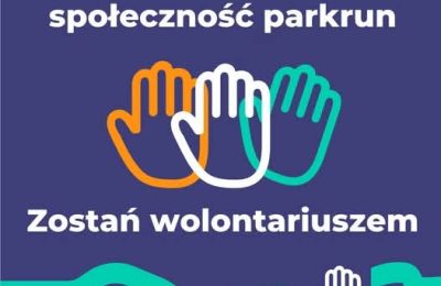 Parkrun Szubianki w Zagórowie poszukuje wolontariuszy