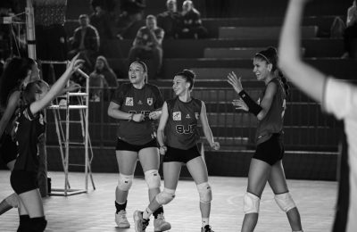 Gmina Ostrowite triumfuje w Samorządowym Turnieju Siatkówki