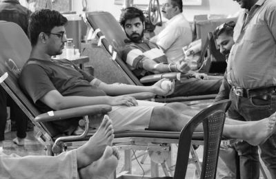 Zbiórka krwi w Szyszłowie: Kiedy i gdzie można oddać krew?