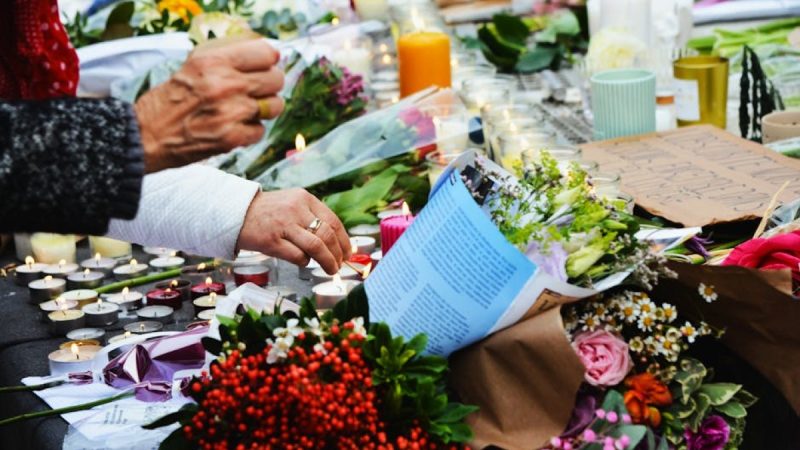 Pożegnanie Pawła Gronkowskiego