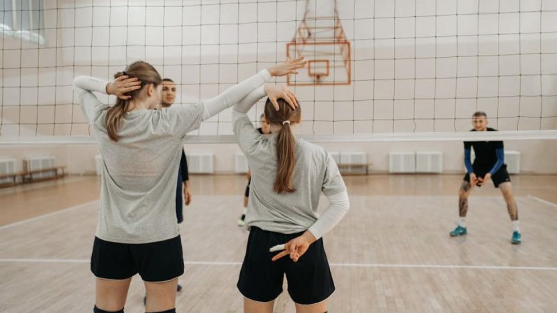 Michał Kolan z powiatu słupeckiego w zarządzie nowego klubu siatkarskiego Fort UAM Poznań