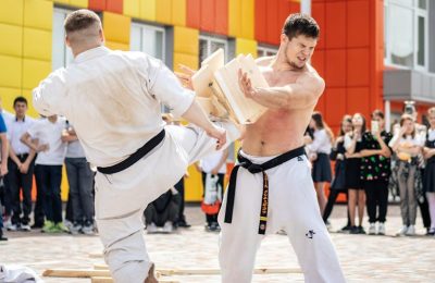 Sukces Strzałkowskiego Klubu Karate na Open Grand Prix w Kobylinie