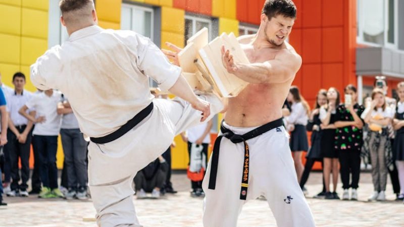 Sukces Strzałkowskiego Klubu Karate na Open Grand Prix w Kobylinie
