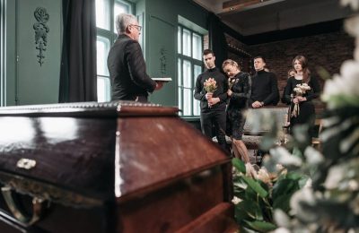 Pożegnanie Henryka Domeradzkiego