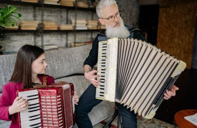 Rekordowy Ogólnopolski Konkurs Akordeonowy w Słupcy