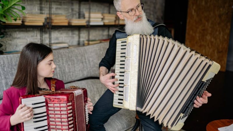 Rekordowy Ogólnopolski Konkurs Akordeonowy w Słupcy