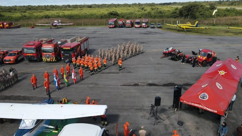 Nowe władze OSP w gminie Orchowo. Piotr Bukowski ponownie prezesem