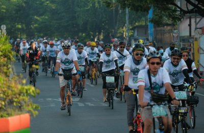Majowe rajdy rowerowe w regionie: rodzinne atrakcje i aktywny wypoczynek