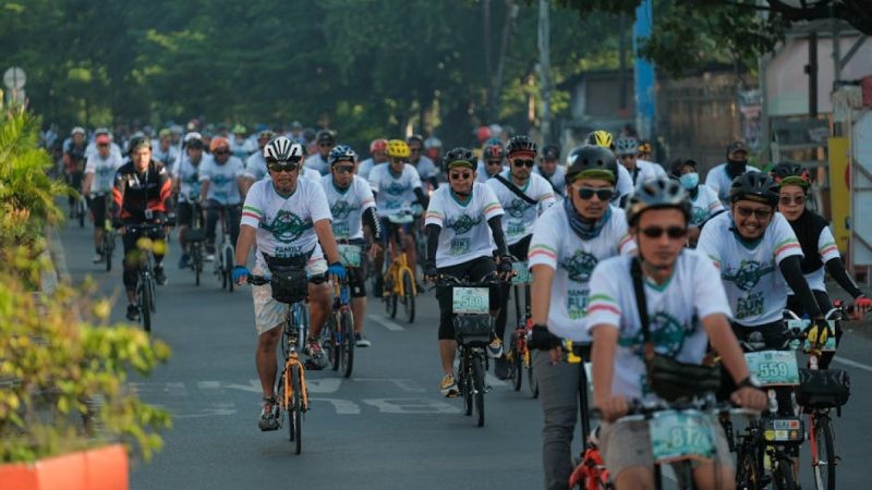 Majowe rajdy rowerowe w regionie: rodzinne atrakcje i aktywny wypoczynek