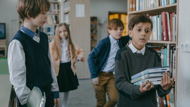 Przedszkolaki z wizytą w Bibliotece Publicznej w Golinie