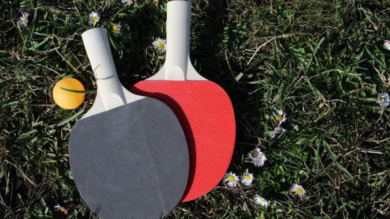 Pierwsza połowa Grand Prix w tenisie stołowym rozstrzygnięta