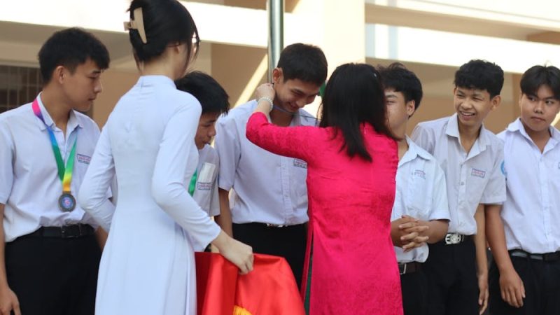 Uczniowie z powiatu słupeckiego rywalizowali w konkursie „Ogarnij Samorząd!”