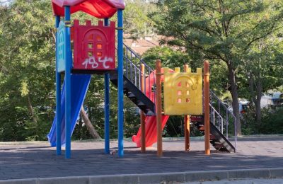 Nowy plac zabaw przy Przedszkolu nr 1 w Słupcy już w budowie