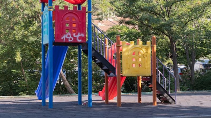 Nowy plac zabaw przy Przedszkolu nr 1 w Słupcy już w budowie