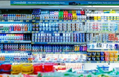 Jogurt bez laktozy ze Strzałkowa nagrodzony tytułem Superprodukt 2025