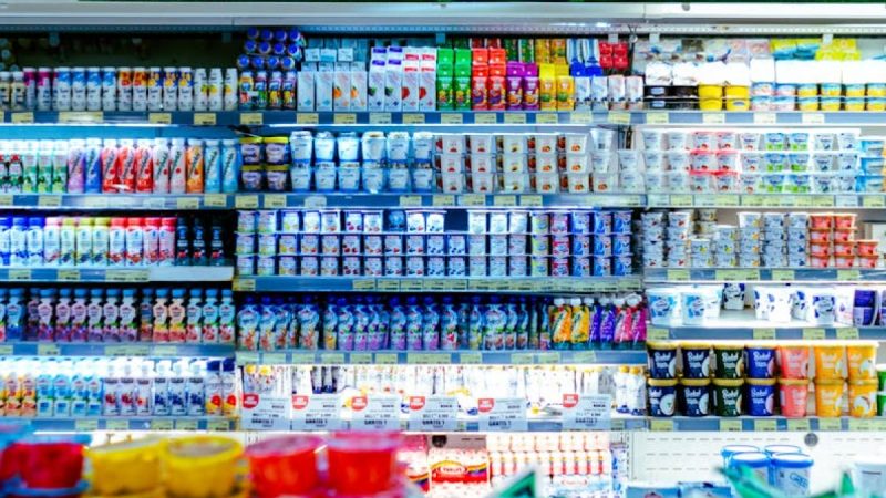 Jogurt bez laktozy ze Strzałkowa nagrodzony tytułem Superprodukt 2025