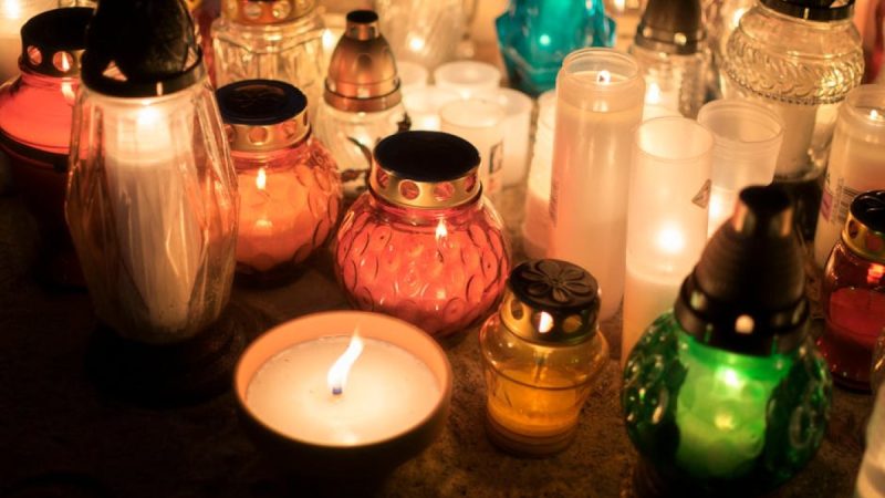 Pożegnanie Roberta Pruszyńskiego