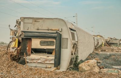 Tragiczny wypadek na torach w Kluczewnicy. Nie żyje 31-letni Litwin