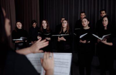 Wieczór z tenorami dla KGW Jaroszynianki