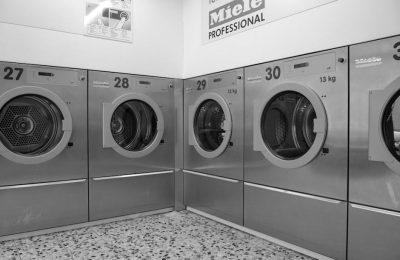 Nowoczesna i ekologiczna pralnia w Słupcy. Wet Cleaning zamiast chemii