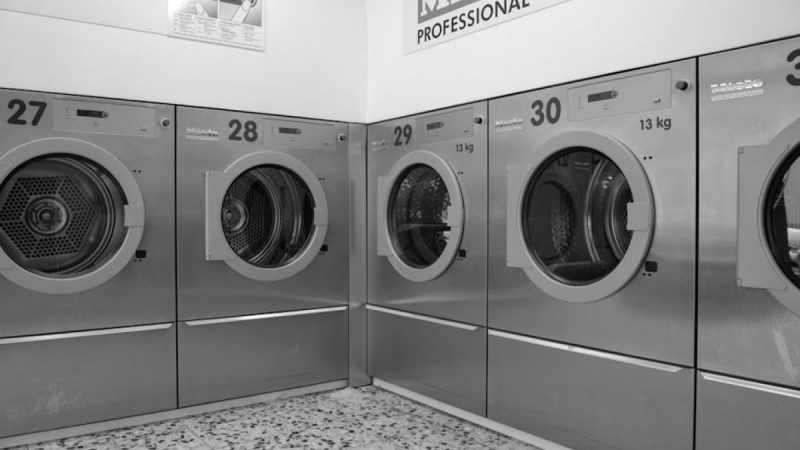 Nowoczesna i ekologiczna pralnia w Słupcy. Wet Cleaning zamiast chemii