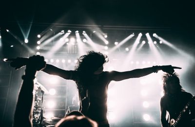Zespół Extensa z Lądku walczy o występ na Ostrów Rock Festival