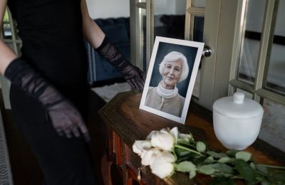 Pożegnanie Czesława Strugalskiego