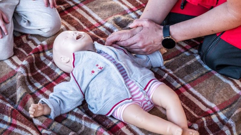 Młodzież z Drążnej triumfuje w powiatowych zawodach z ratownictwa