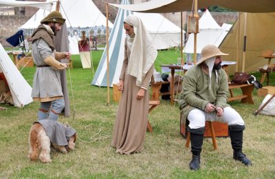 Średniowiecze w nowym świetle: Festiwal Blok po Bloku zaprasza na wykłady popularnonaukowe