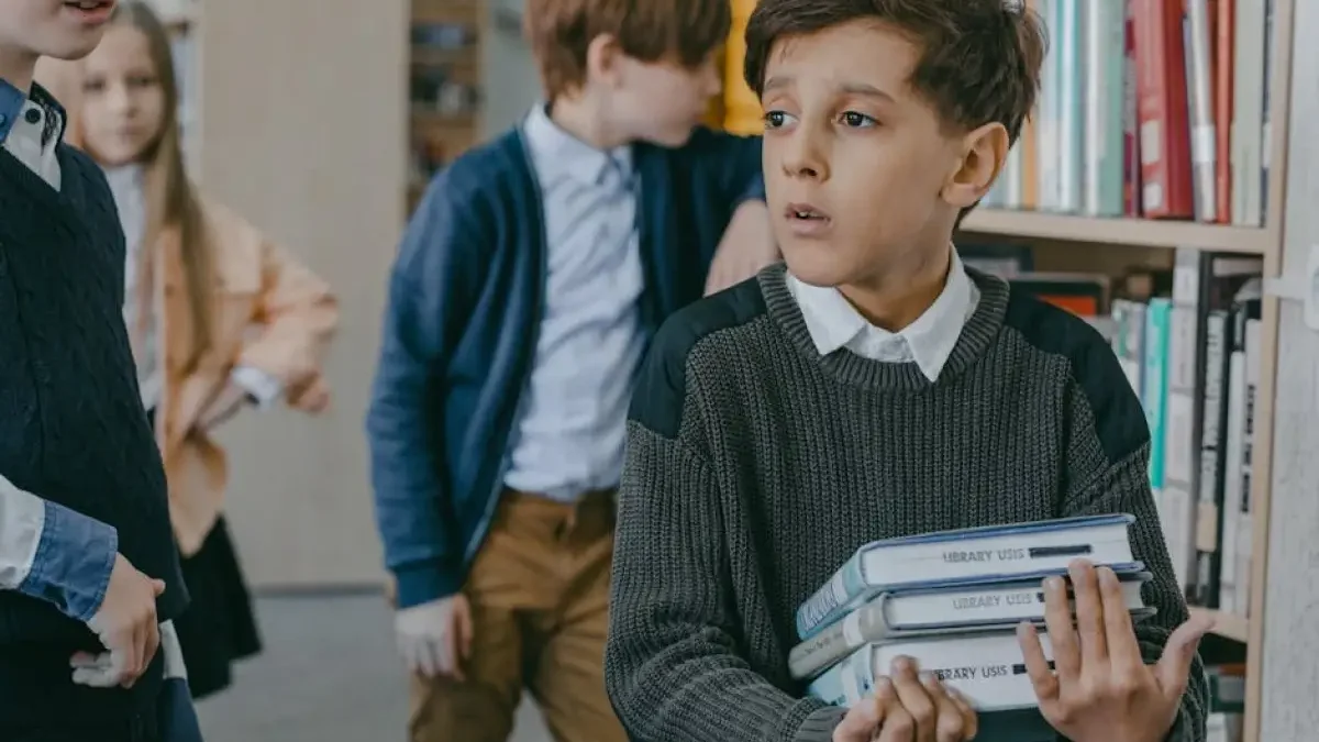 Jak oswoić dziecięce lęki? Bibliotekarki z wizytą w młodojewskim przedszkolu
