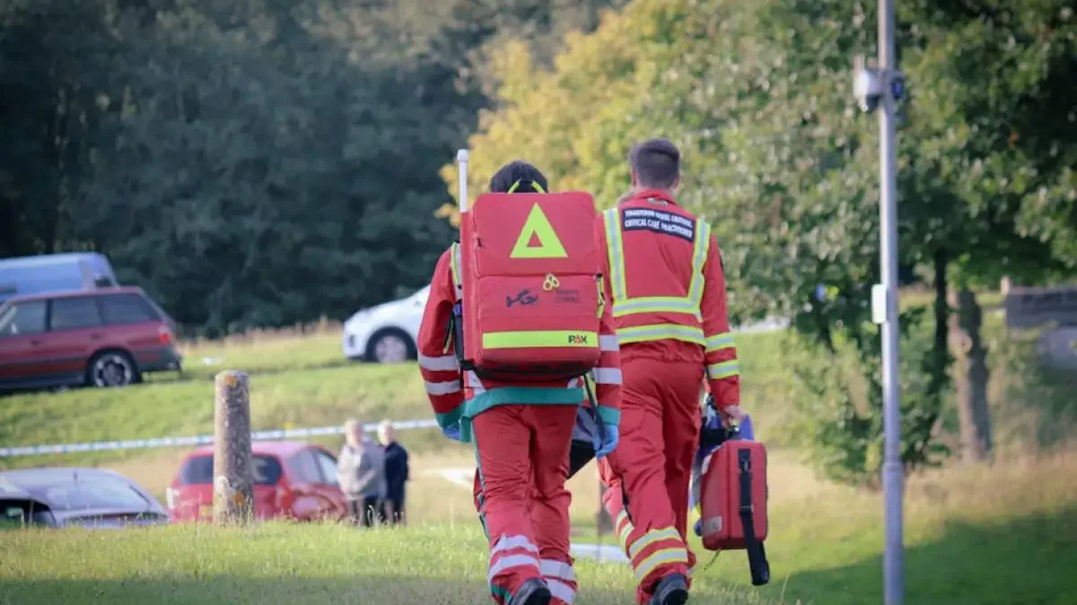 Tragiczne odkrycie w mieszkaniu na Wygonowej. Służby potwierdzają zgon