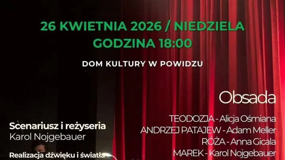 Bilety na koncert Trzech Tenorów wyprzedane, ale przed nami jeszcze komedia