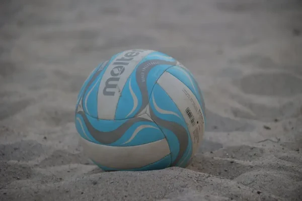 Sezon na plażówkę w Żelazkowie rozpoczęty. Boisko gotowe po zimowej przerwie