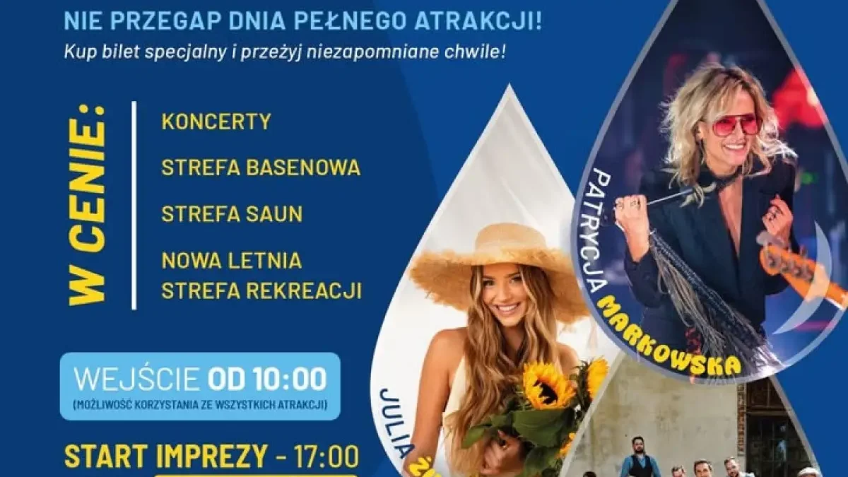 Termy Uniejów świętują 18. urodziny i otwierają nową strefę rekreacji