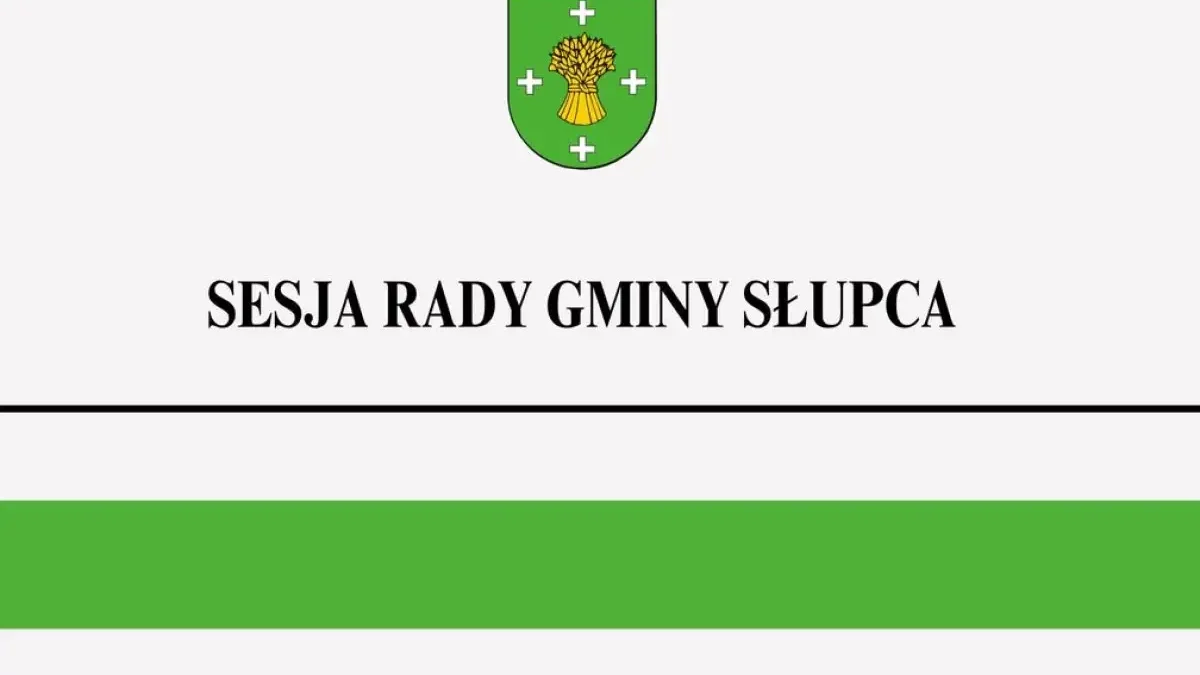 Gmina Słupca: Sesja Rady Gminy z ważnymi uchwałami i poparciem dla elektrowni jądrowej