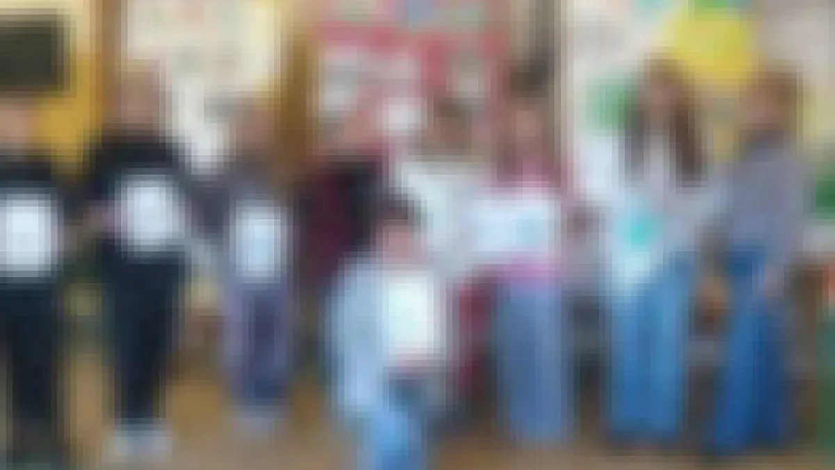 Ekologiczne święto w Golinie: Uczniowie zadbali o przyszłość planety