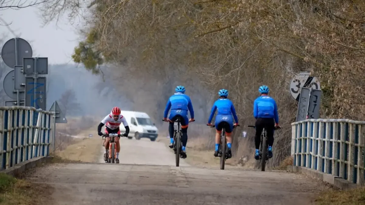 Rowerowa Majówka w Polanowie i Powidzu – rodzinne atrakcje na 9 maja