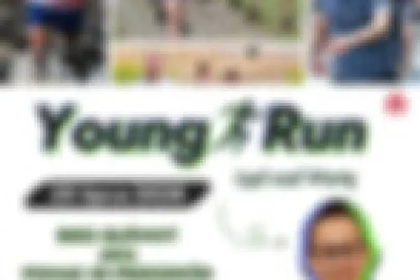 III edycja Young Run w Lądzie – zapisy już otwarte