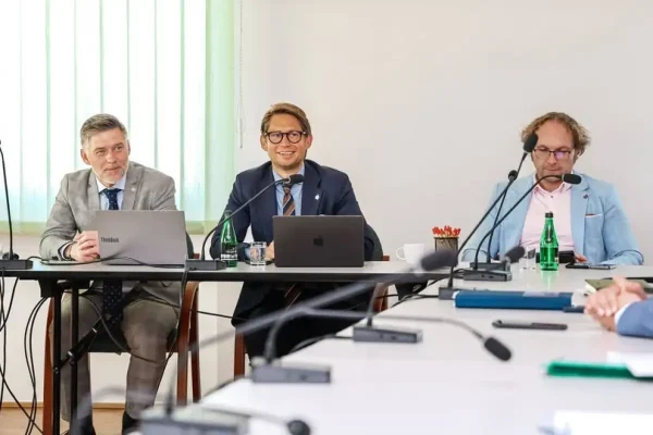 Powiat słupecki przygotowuje się do utworzenia Lokalnego Centrum Cyberbezpieczeństwa