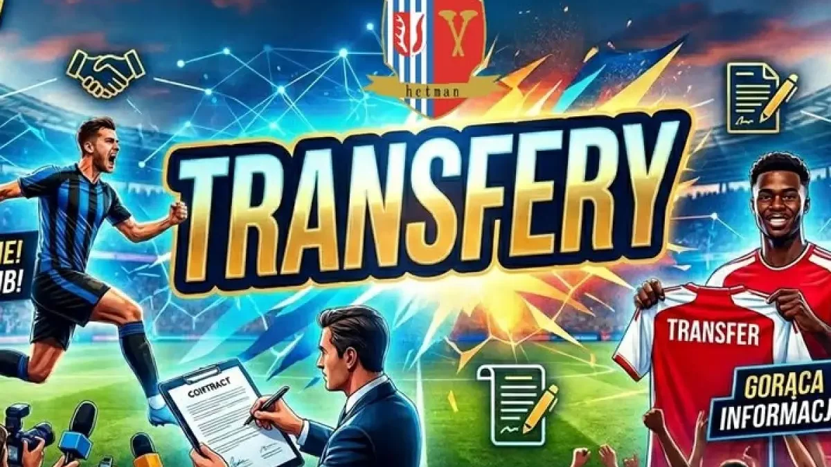 Hetman Orchowo ogłasza skład kadry na nowy sezon po zamknięciu okienka transferowego