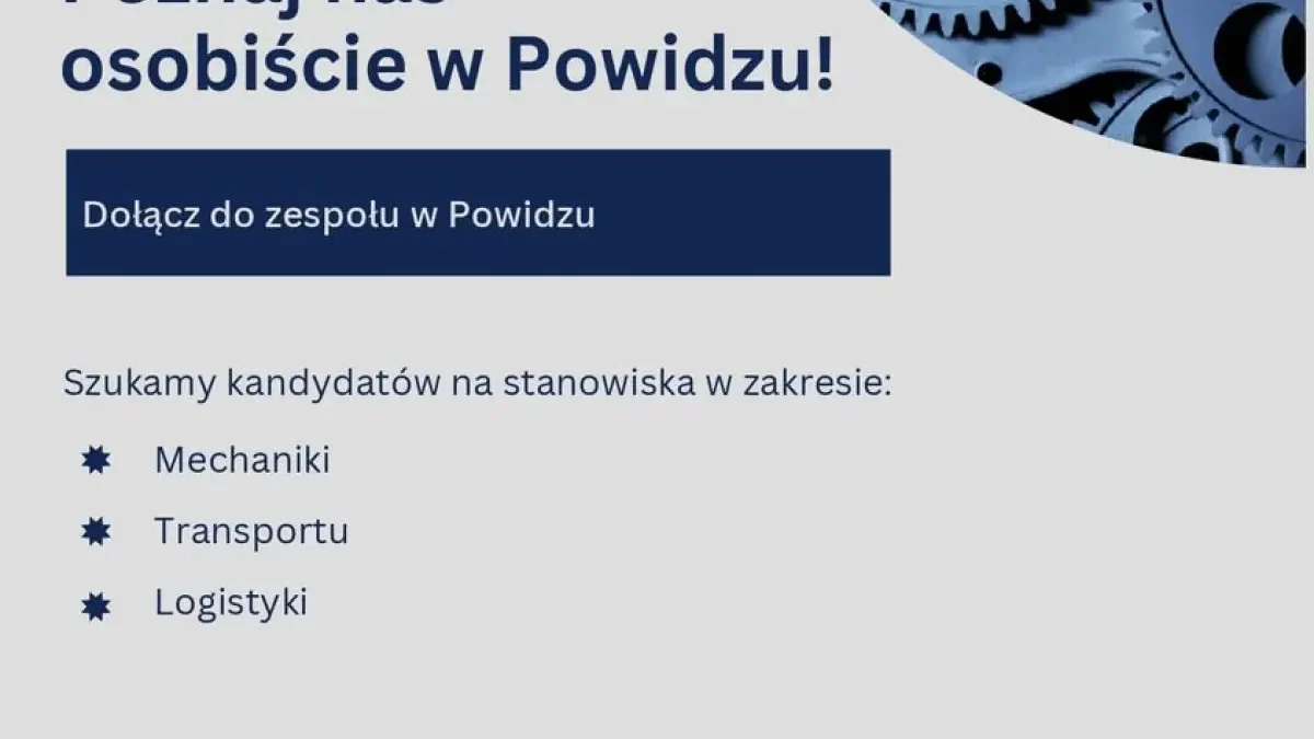 Majówka w stylu country w Powidzu z atrakcjami i ofertą pracy