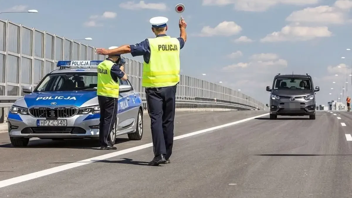 Służby apelują o ostrożność podczas długiego weekendu majowego