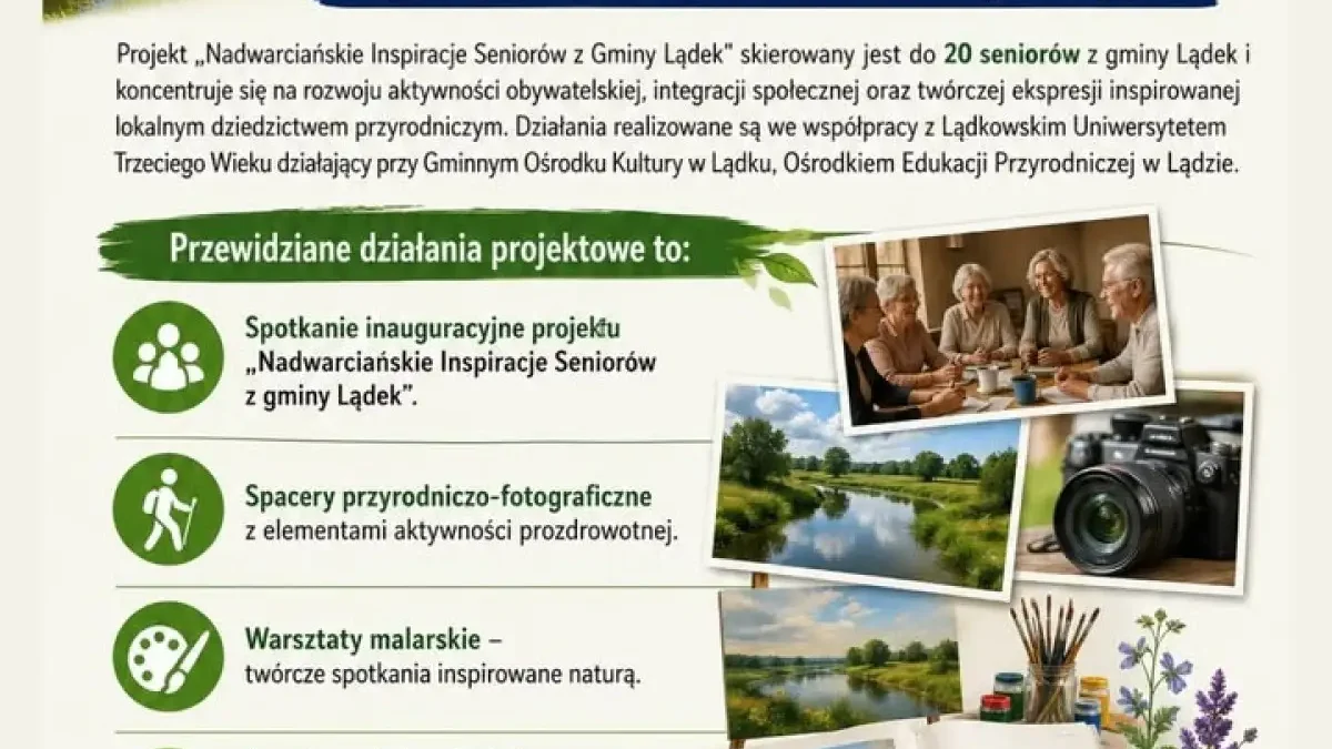 Gmina Lądek ogłasza ważne postanowienia dla mieszkańców