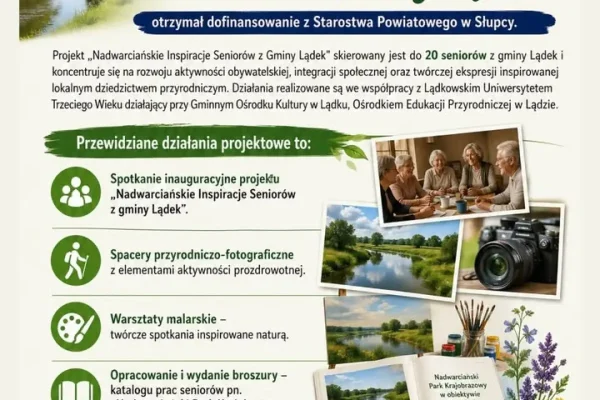 Gmina Lądek ogłasza ważne postanowienia dla mieszkańców