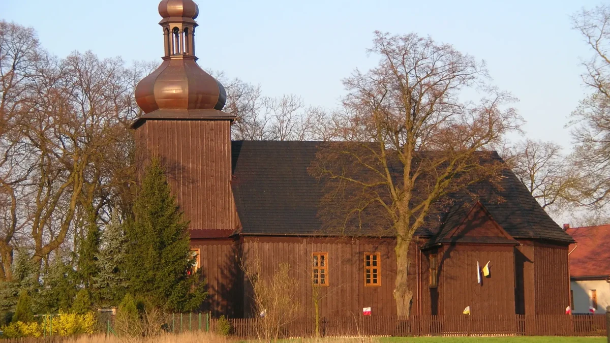Orchowo – perełki architektury sakralnej w powiecie słupeckim