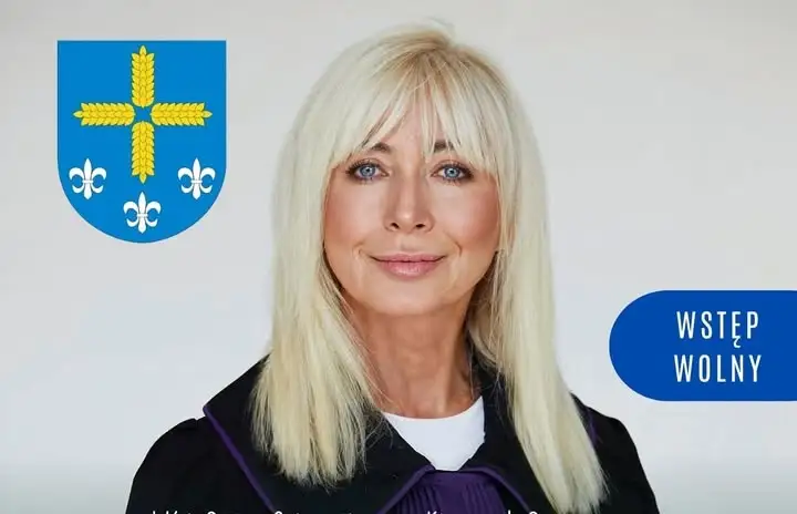 Sędzia Anna Maria Wesołowska gościem w Ostrowitem. Spotkanie już 30 kwietnia