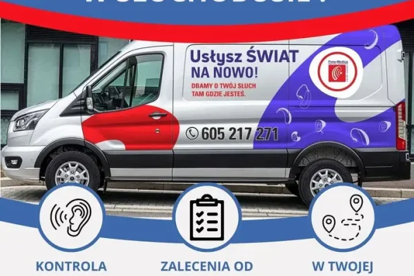 Bezpłatne badanie słuchu dla mieszkańców gminy Orchowo