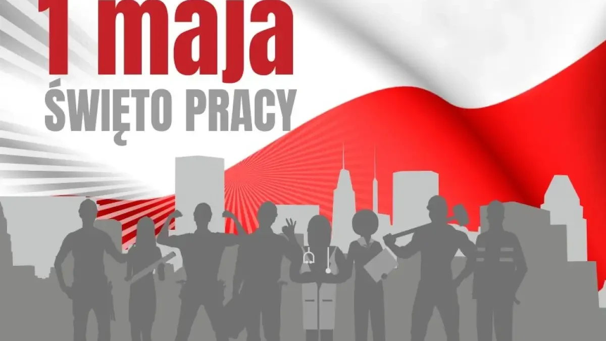 Święto Pracy – dzień refleksji nad wartością zatrudnienia i wkładem pracowników w rozwój lokalny