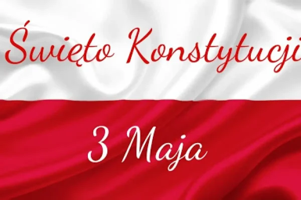 Gmina Lądek zaprasza na obchody Święta Konstytucji 3 Maja