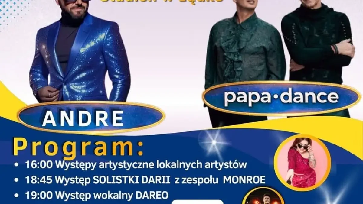 Lądek szykuje się na wielkie święto muzyki i dobrej zabawy